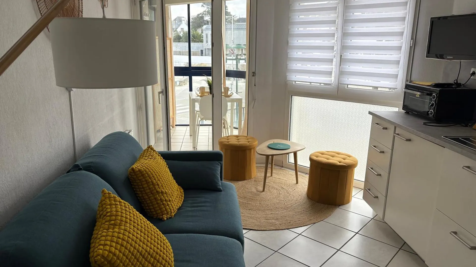 Apartman Studio Plougonvelin Franciaország